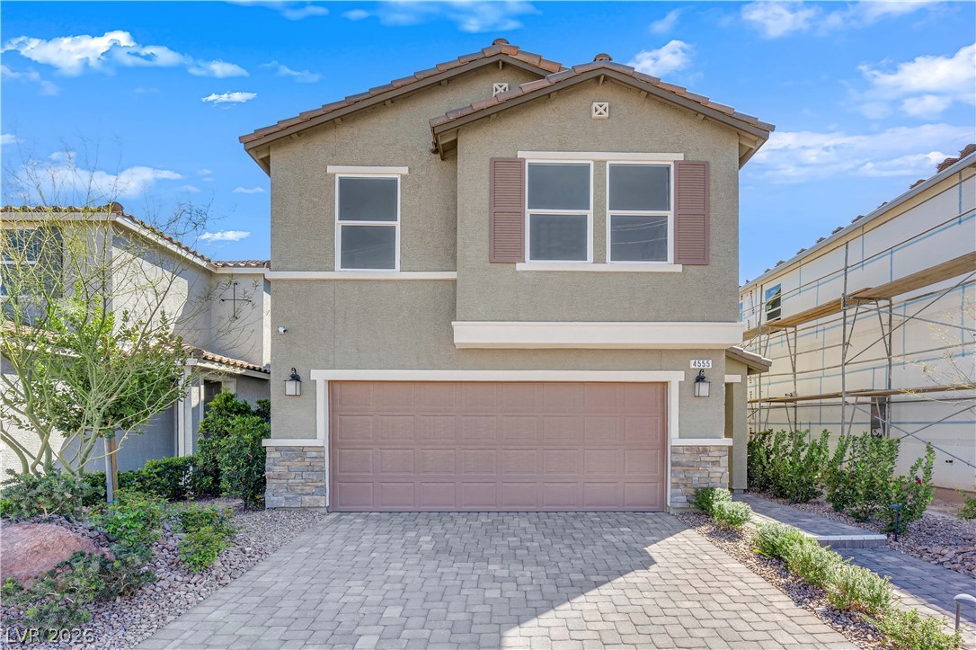 4555 Chirping Cricket Avenue Las Vegas NV 89141