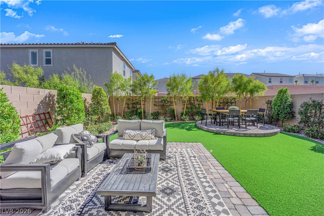 4555 Chirping Cricket Avenue Las Vegas NV 89141
