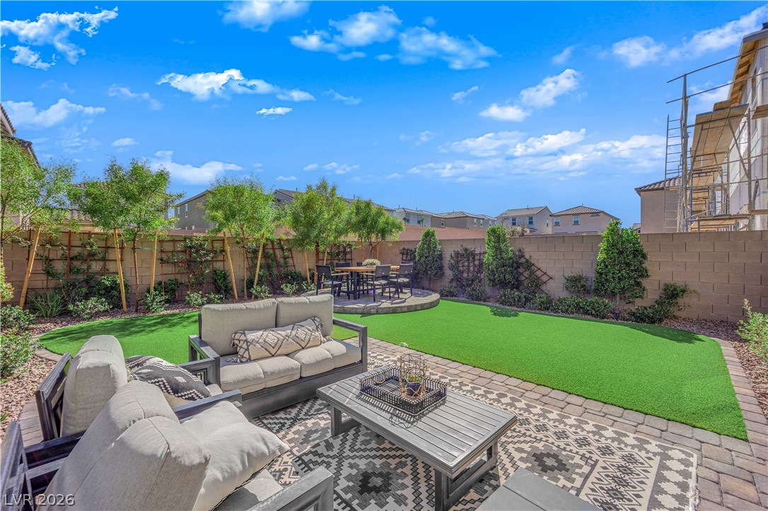 4555 Chirping Cricket Avenue Las Vegas NV 89141