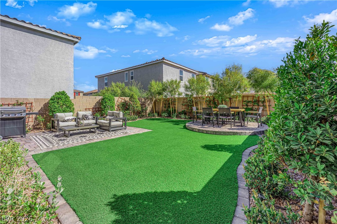 4555 Chirping Cricket Avenue Las Vegas NV 89141