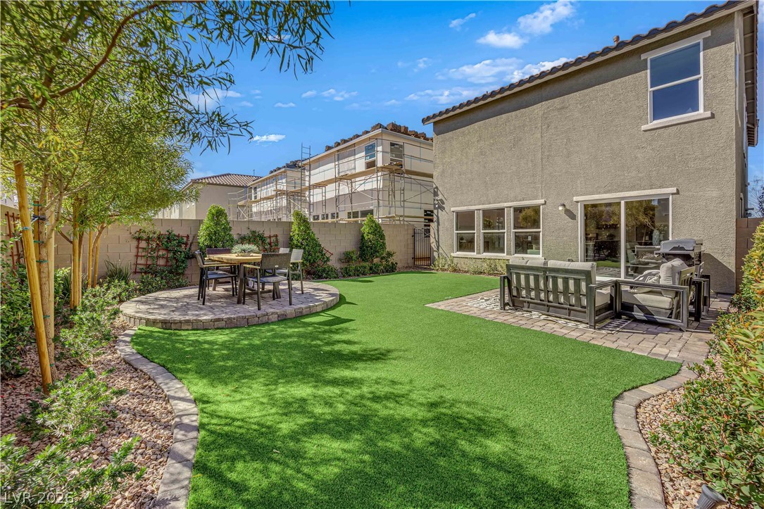 4555 Chirping Cricket Avenue Las Vegas NV 89141