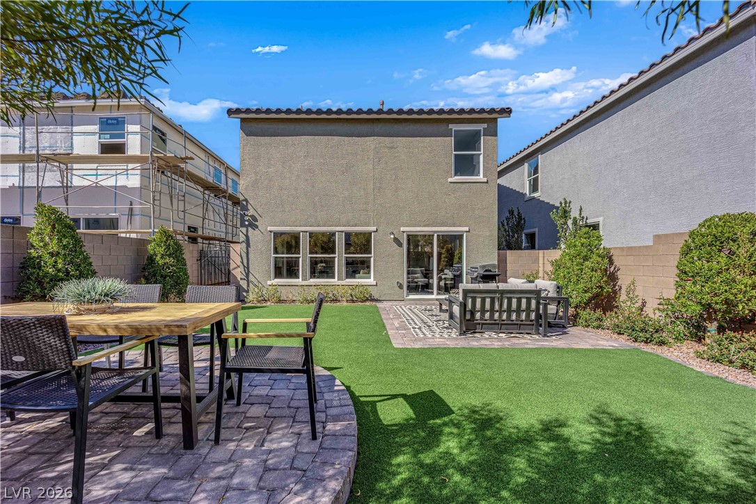 4555 Chirping Cricket Avenue Las Vegas NV 89141