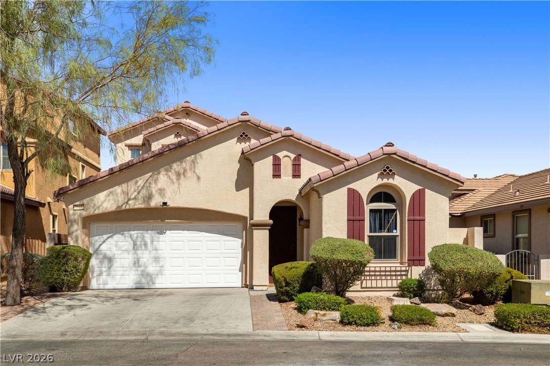 7568 Schuders Avenue Las Vegas NV 89178