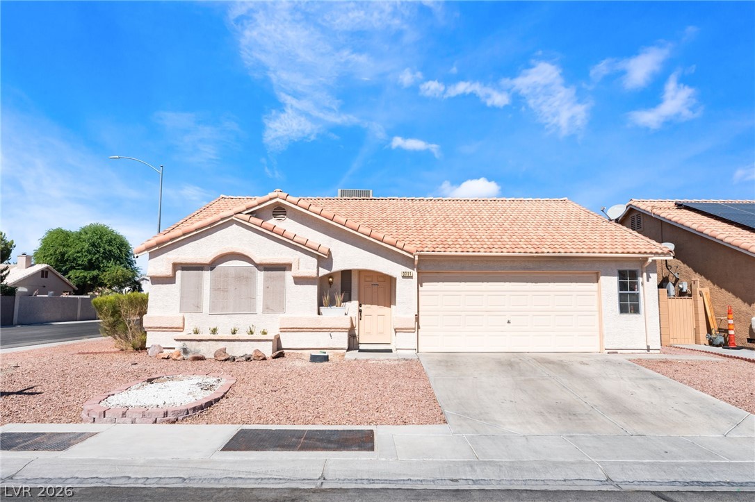 3711 Daisy Field Drive North Las Vegas NV 89032
