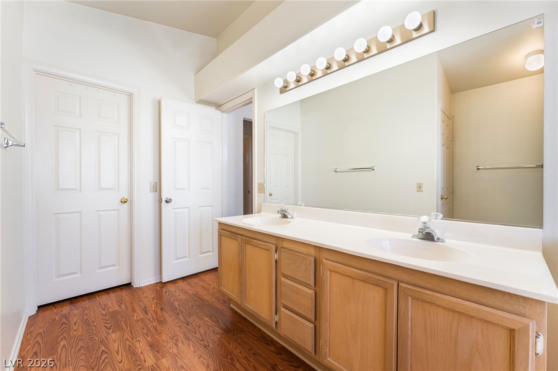 3711 Daisy Field Drive North Las Vegas NV 89032