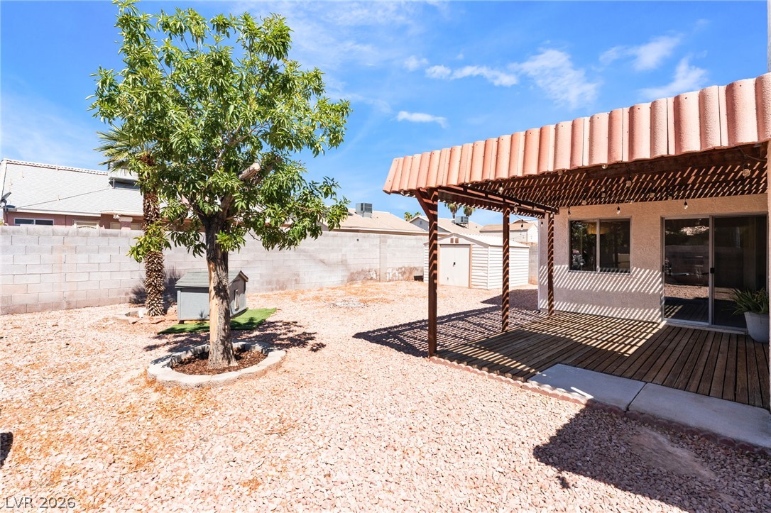 3711 Daisy Field Drive North Las Vegas NV 89032