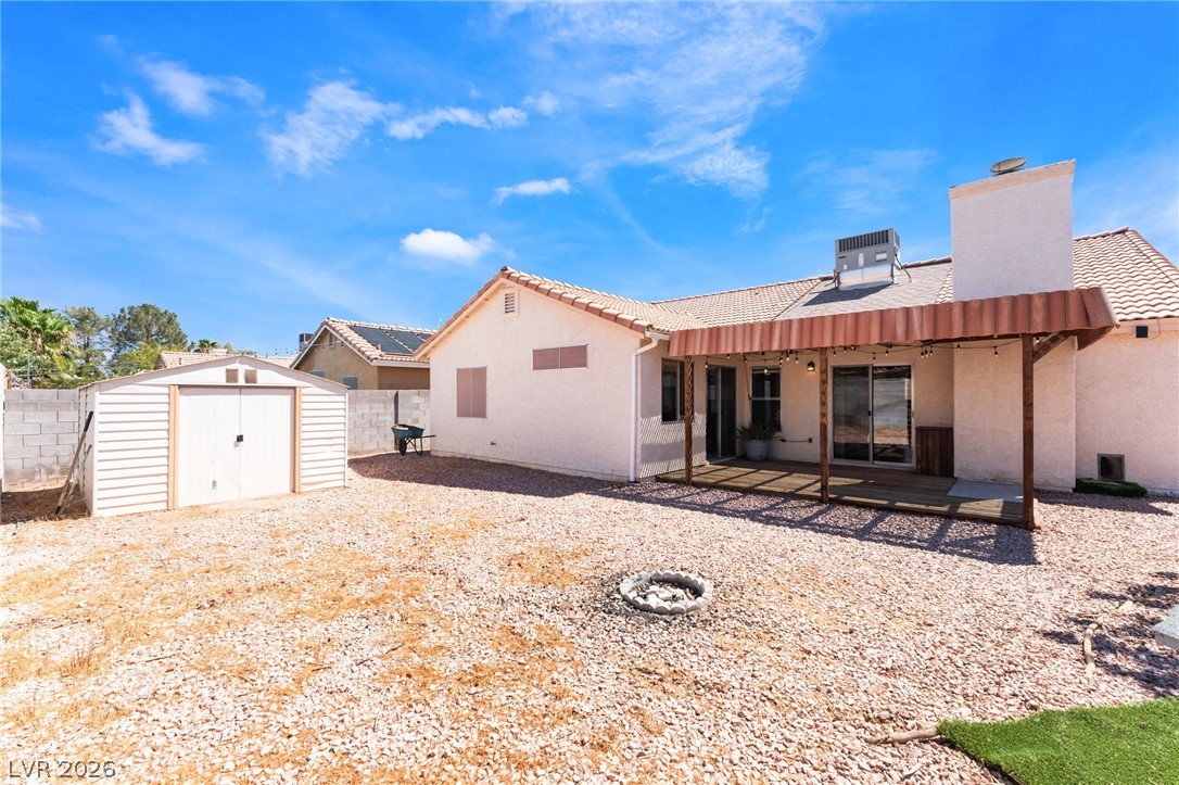 3711 Daisy Field Drive North Las Vegas NV 89032