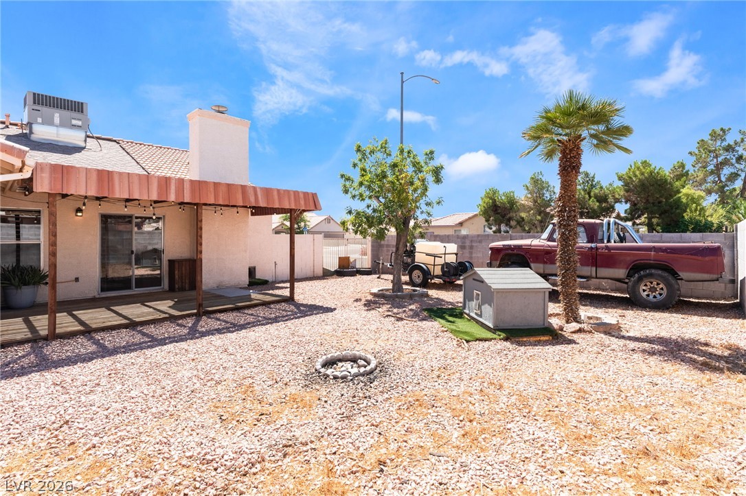 3711 Daisy Field Drive North Las Vegas NV 89032