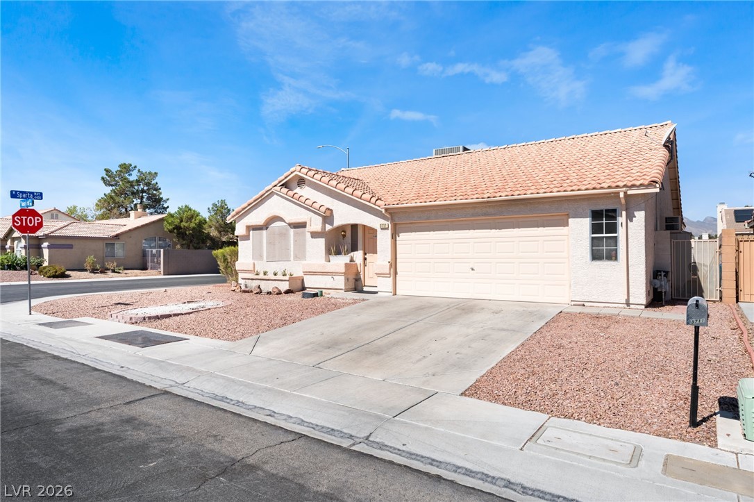 3711 Daisy Field Drive North Las Vegas NV 89032