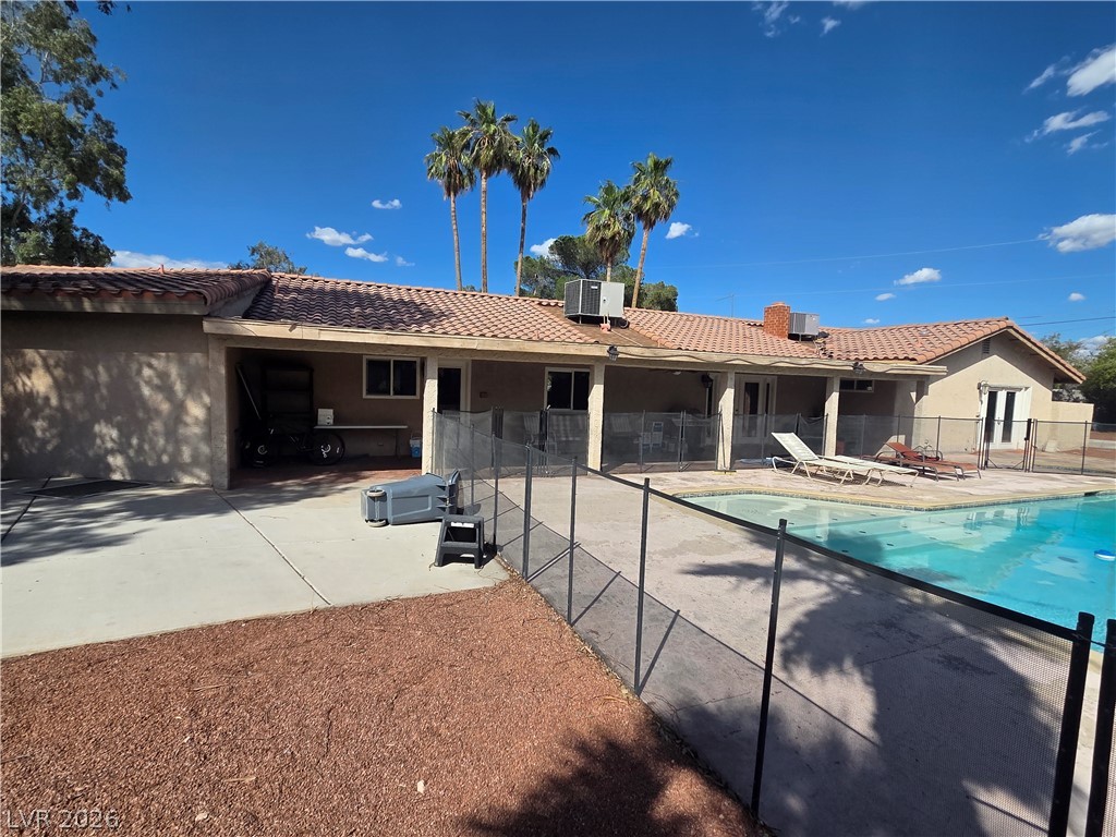 3381 Westwind Road Las Vegas NV 89146