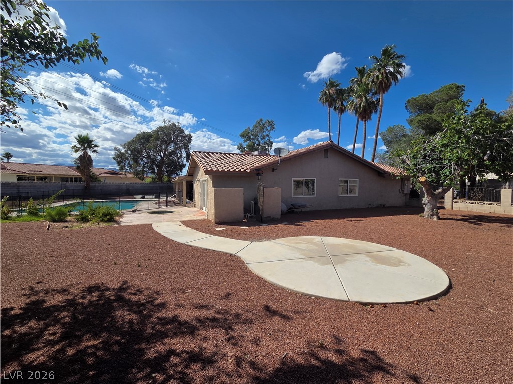 3381 Westwind Road Las Vegas NV 89146