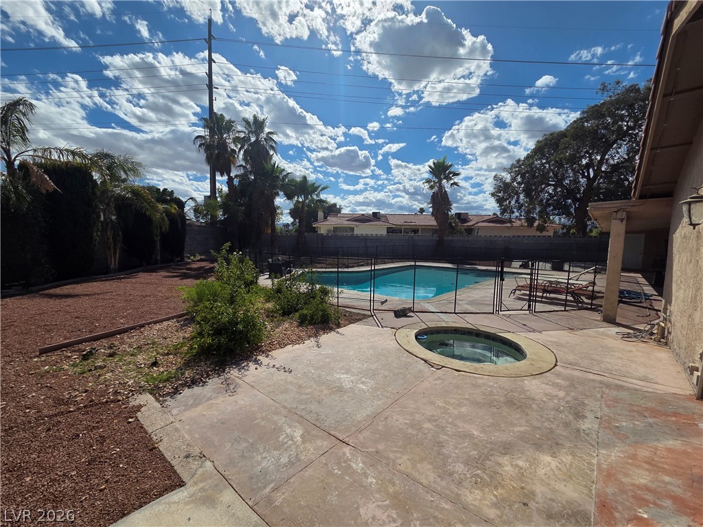 3381 Westwind Road Las Vegas NV 89146