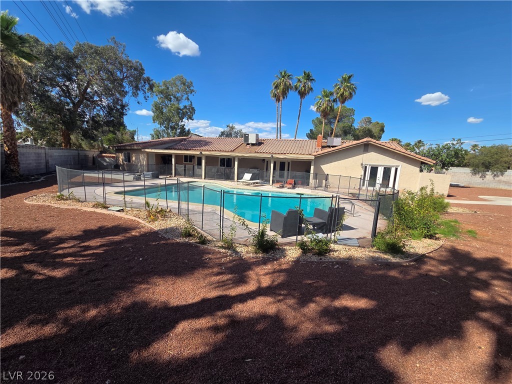 3381 Westwind Road Las Vegas NV 89146
