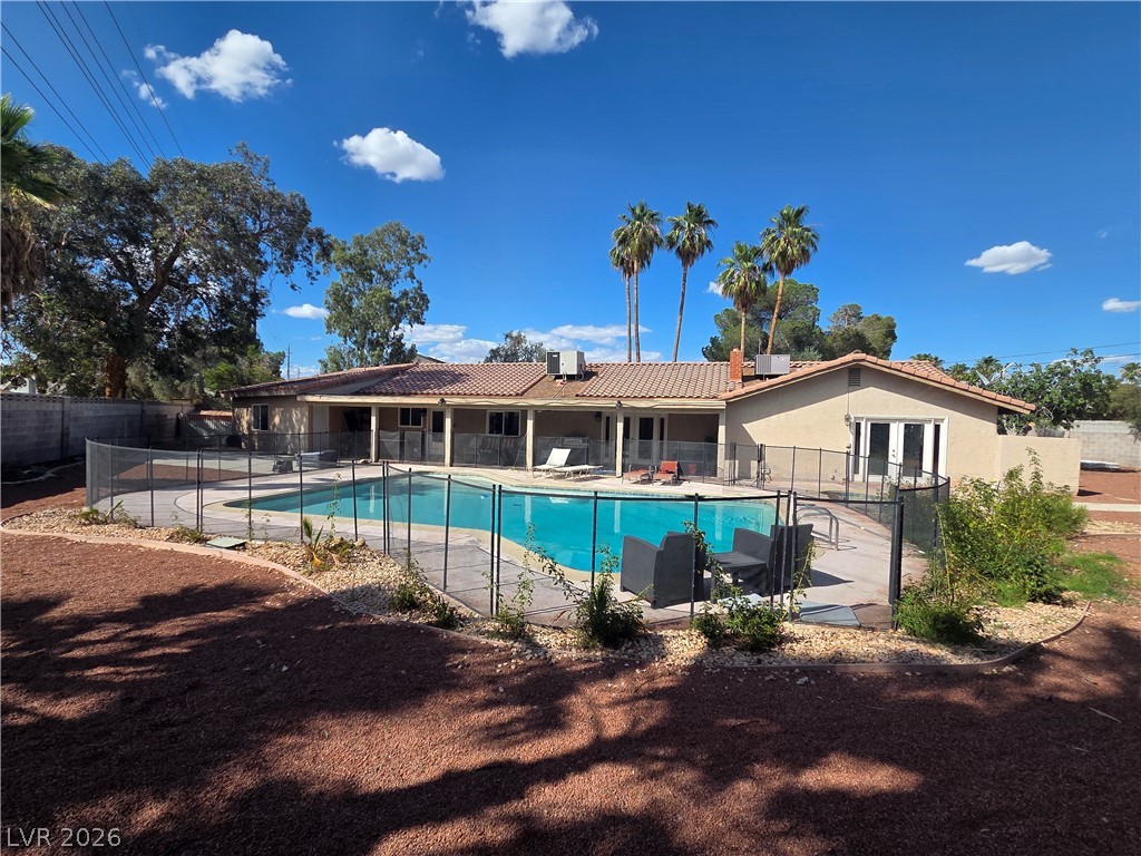 3381 Westwind Road Las Vegas NV 89146
