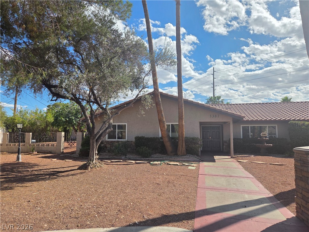 3381 Westwind Road Las Vegas NV 89146