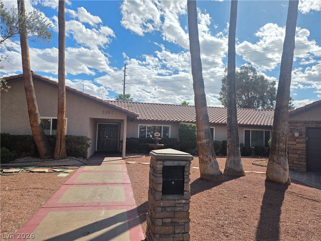 3381 Westwind Road Las Vegas NV 89146
