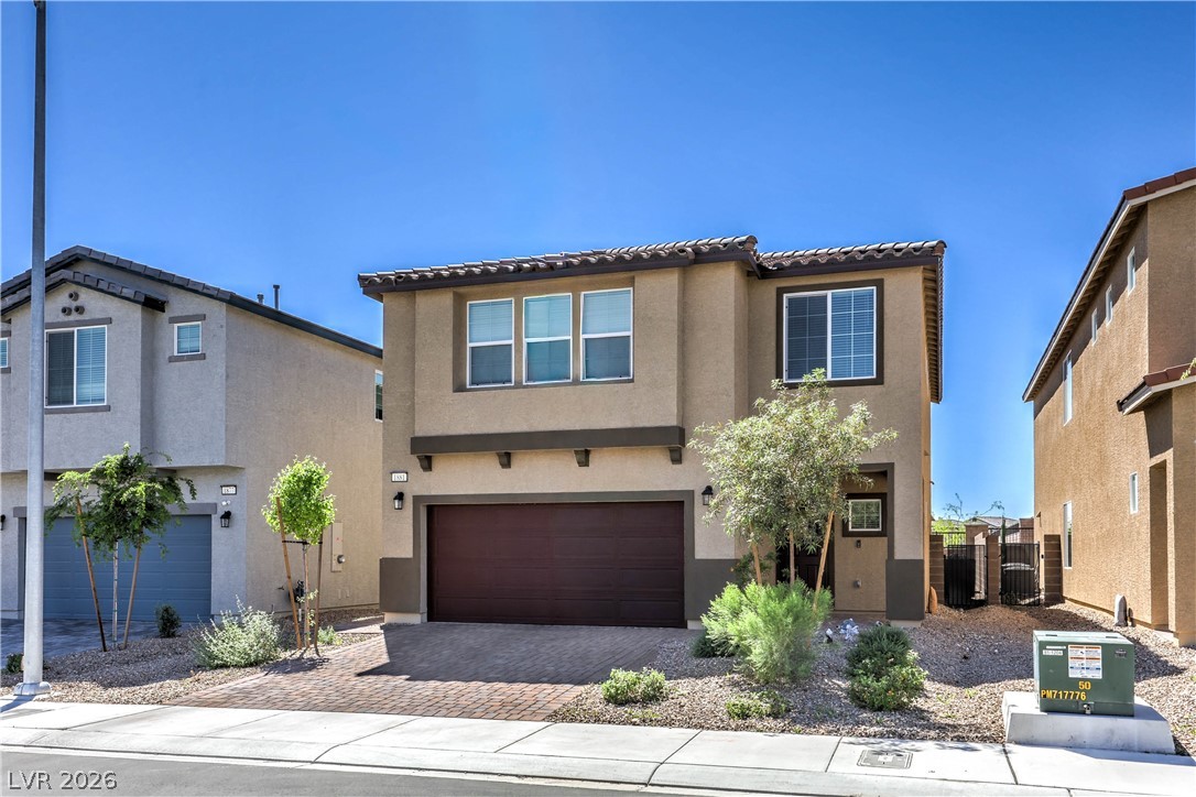 1881 Vass Springs Place North Las Vegas NV 89084