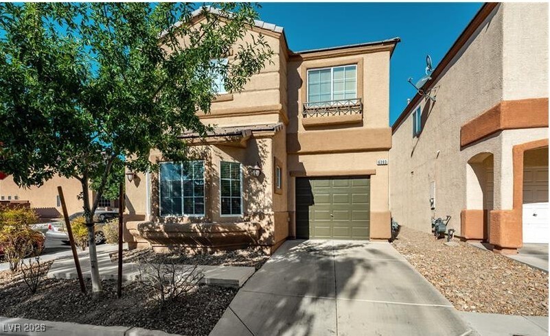 6393 Grays River Court Las Vegas NV 89148