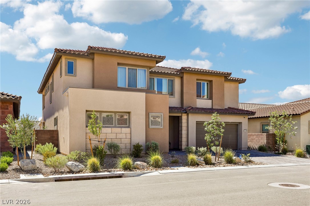 176 Harris Peak Street Las Vegas NV 89138
