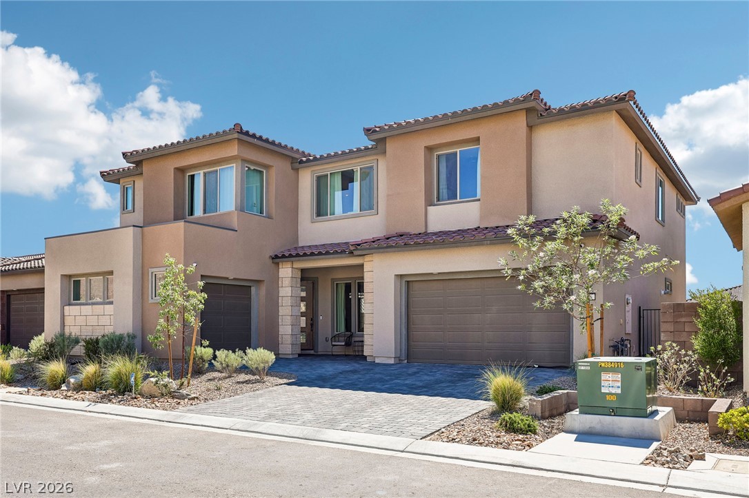 176 Harris Peak Street Las Vegas NV 89138
