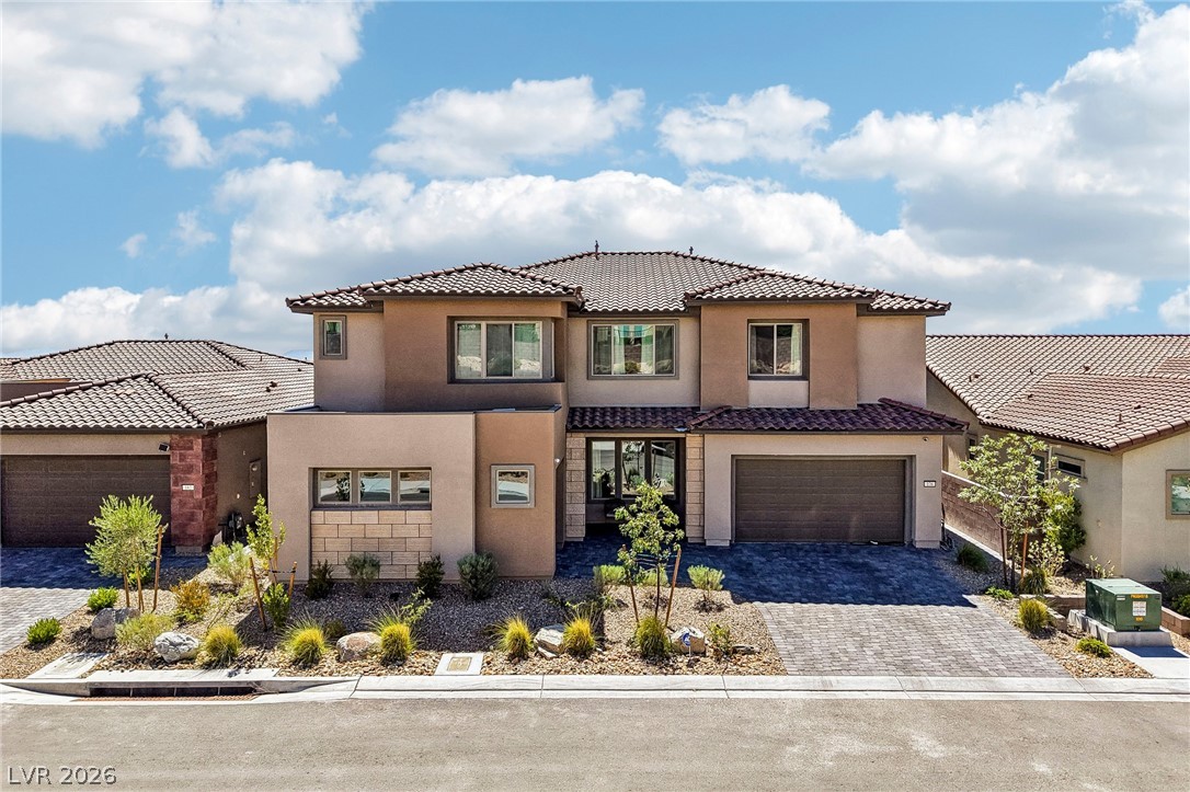 176 Harris Peak Street Las Vegas NV 89138