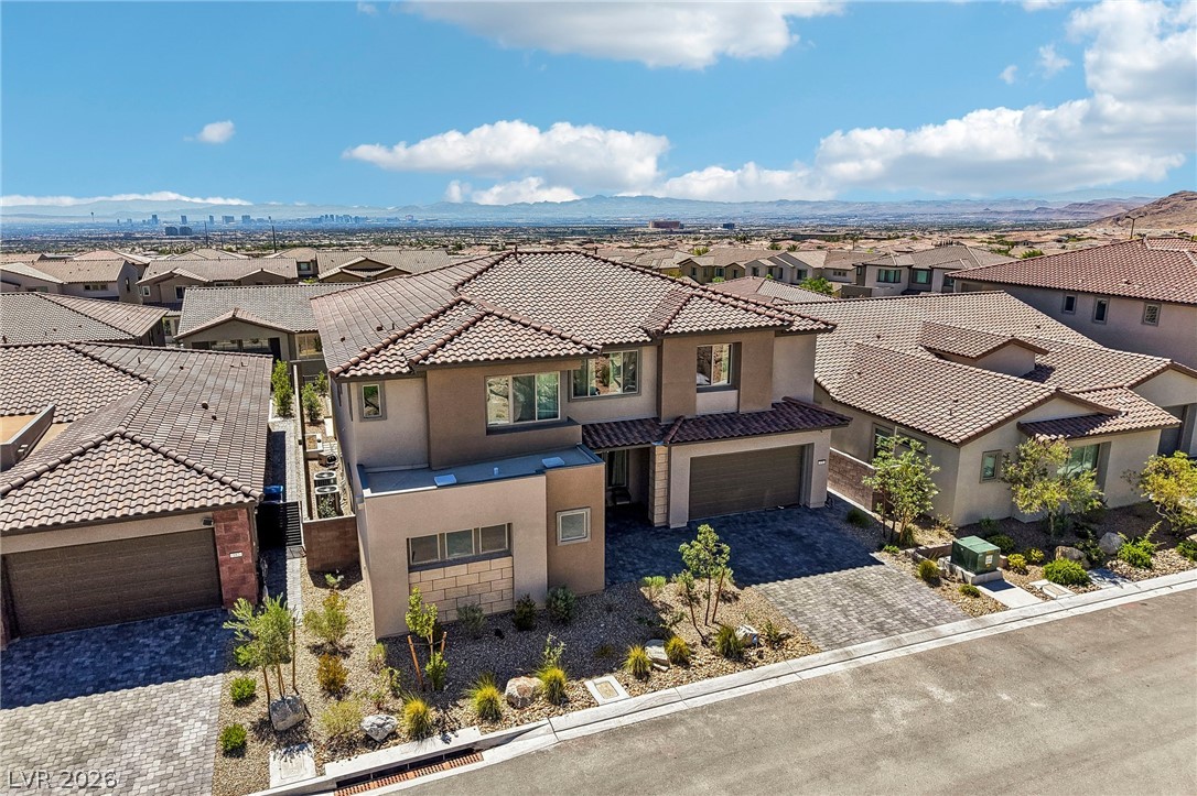 176 Harris Peak Street Las Vegas NV 89138