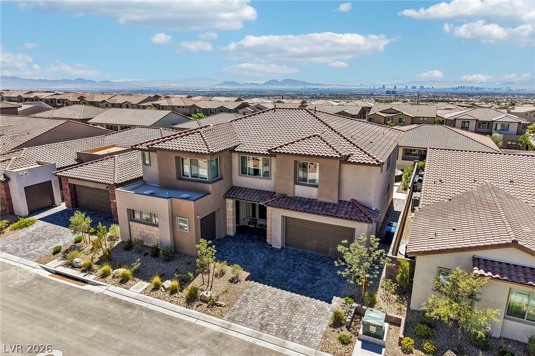 176 Harris Peak Street Las Vegas NV 89138