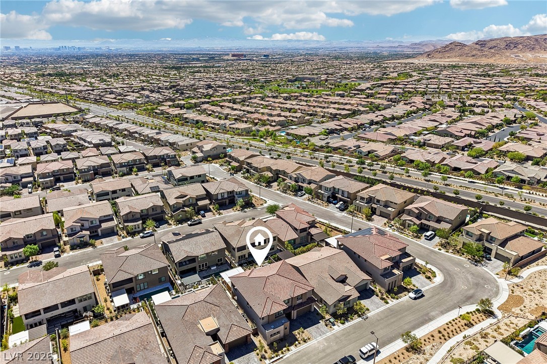 176 Harris Peak Street Las Vegas NV 89138