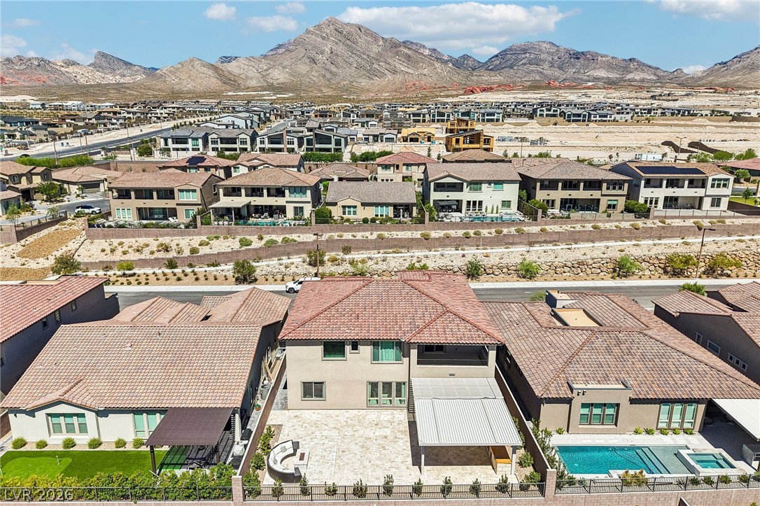 176 Harris Peak Street Las Vegas NV 89138