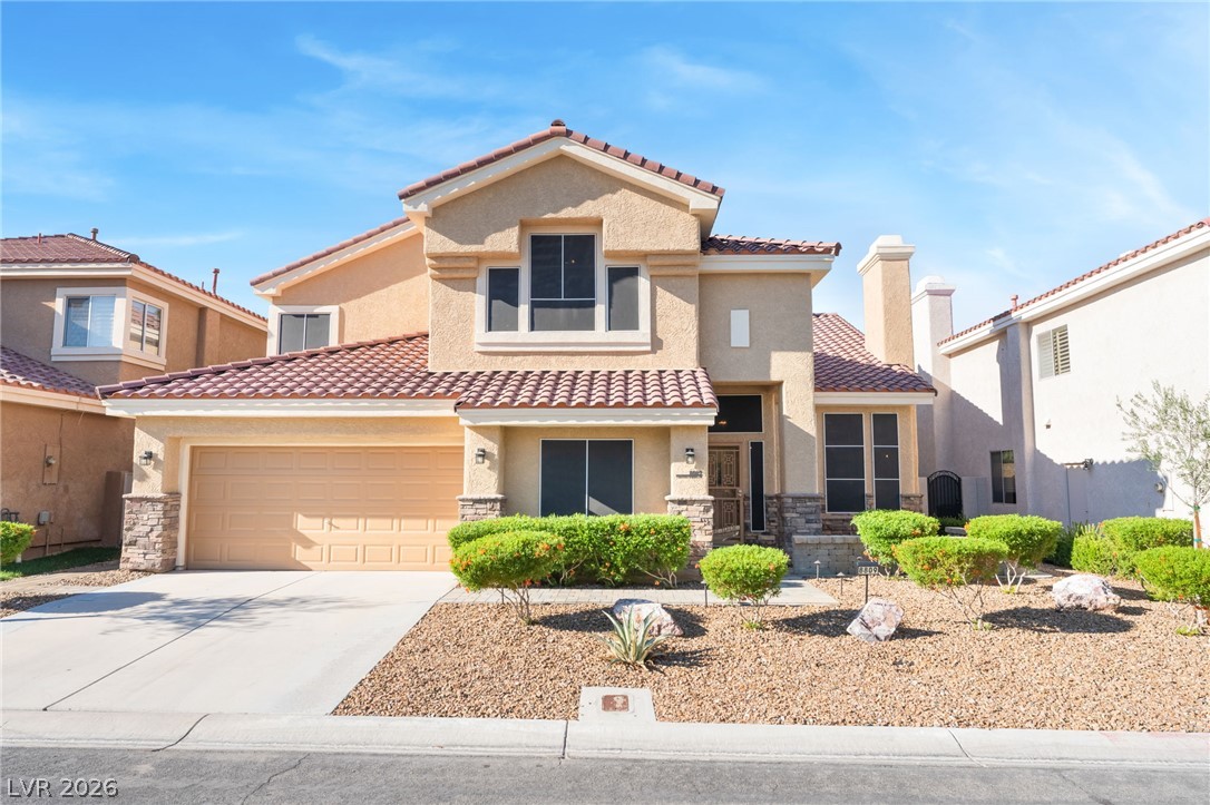 8809 Stafford Springs Drive Las Vegas NV 89134