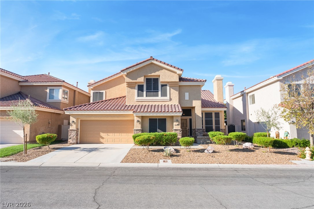 8809 Stafford Springs Drive Las Vegas NV 89134