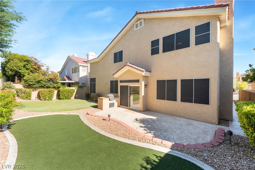 8809 Stafford Springs Drive Las Vegas NV 89134