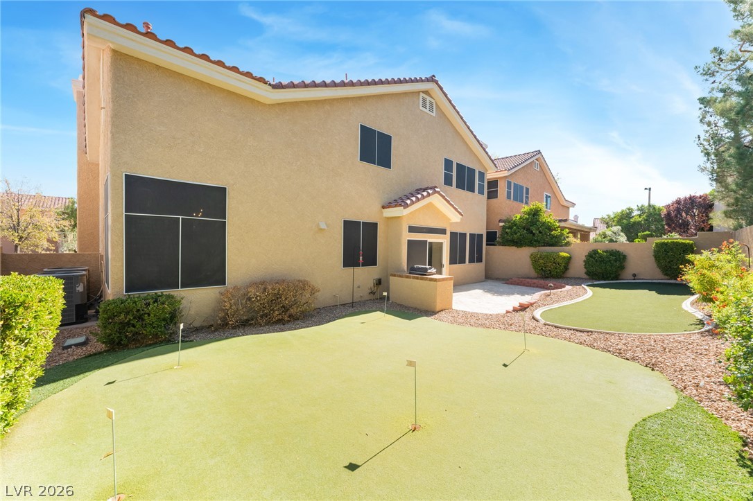 8809 Stafford Springs Drive Las Vegas NV 89134