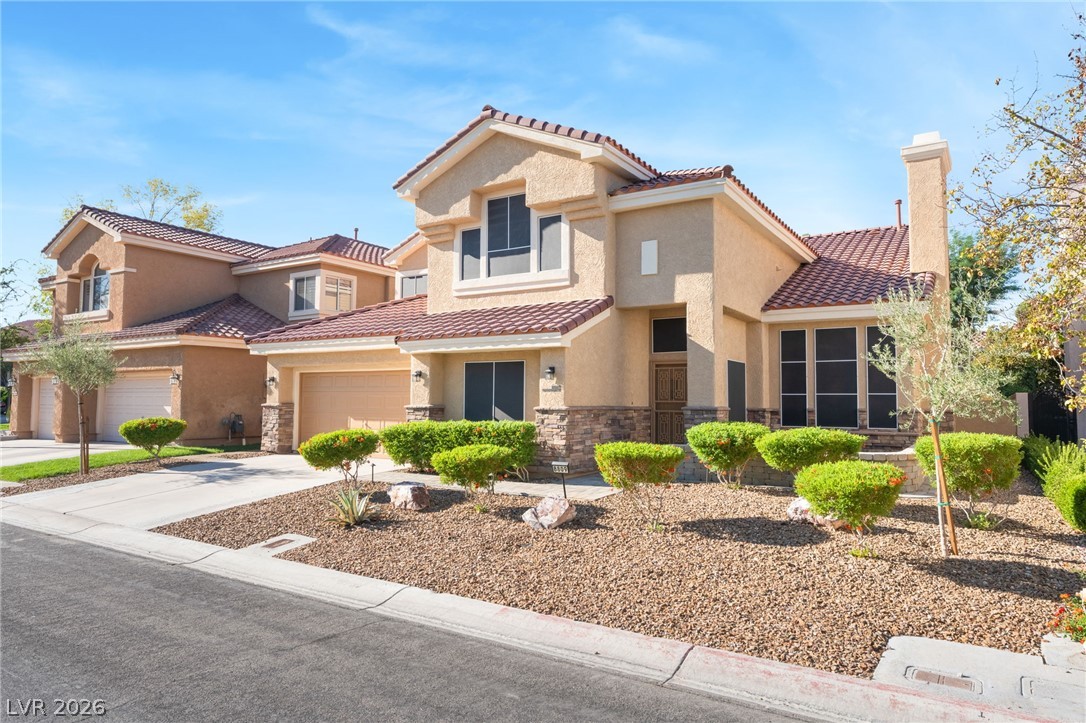 8809 Stafford Springs Drive Las Vegas NV 89134