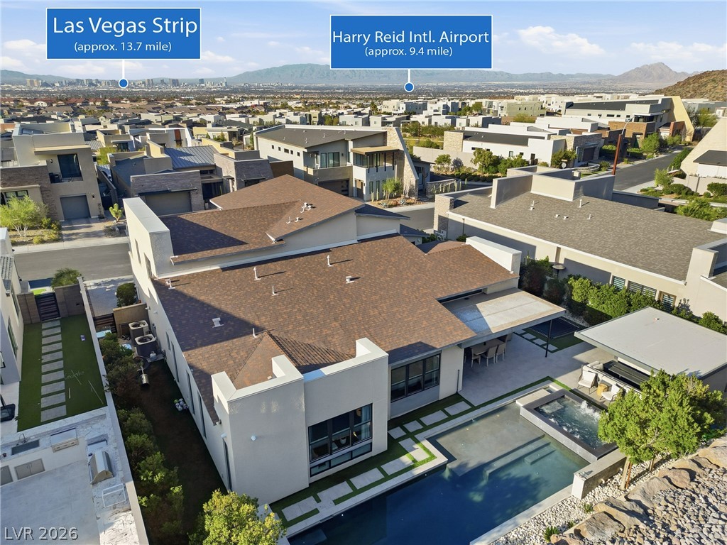2211 Overlook Canyon Lane Henderson NV 89052