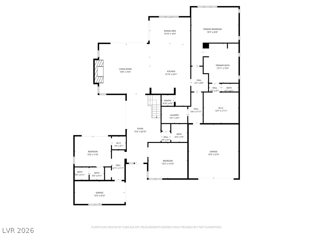 2211 Overlook Canyon Lane Henderson NV 89052