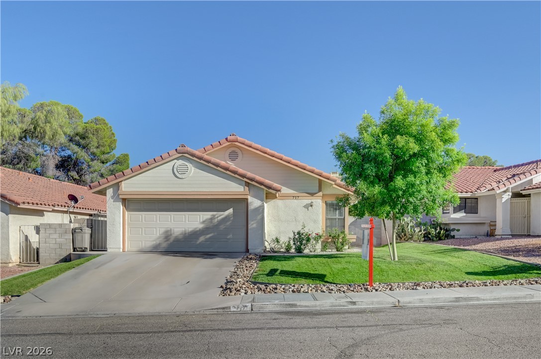 717 Whispering Palms Drive Las Vegas NV 89123