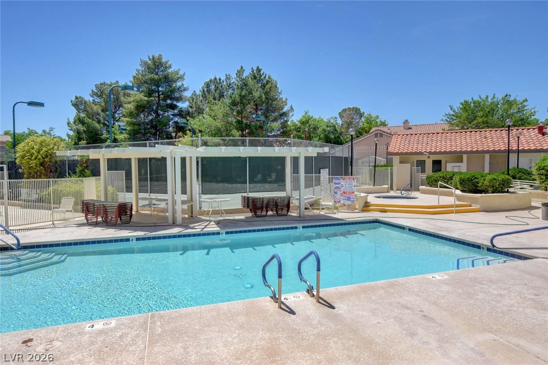 717 Whispering Palms Drive Las Vegas NV 89123