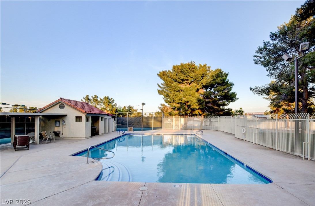 717 Whispering Palms Drive Las Vegas NV 89123
