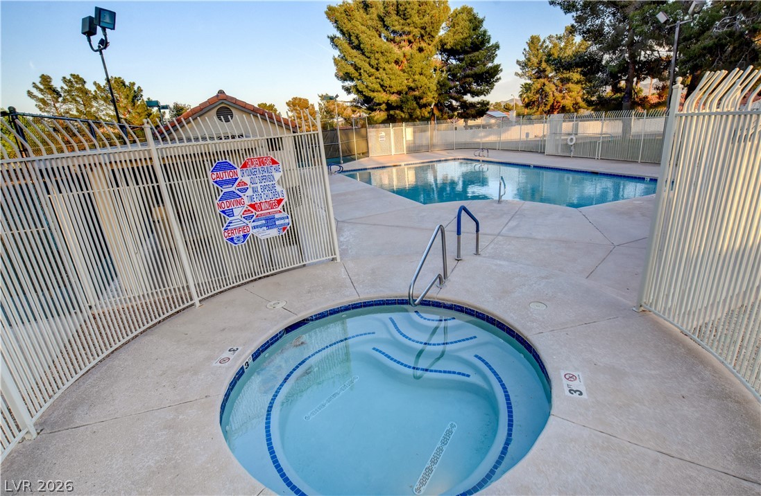 717 Whispering Palms Drive Las Vegas NV 89123
