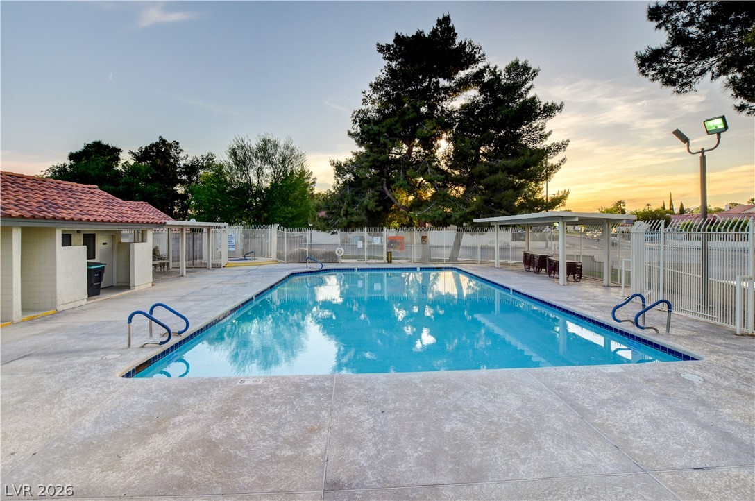 717 Whispering Palms Drive Las Vegas NV 89123