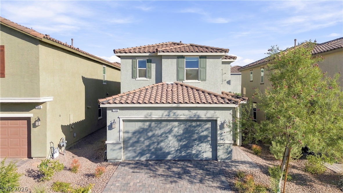 7002 West Ford Avenue Las Vegas NV 89113