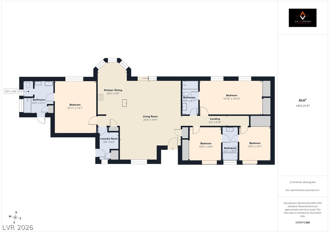 720 Indian Wells Court Pahrump NV 89060