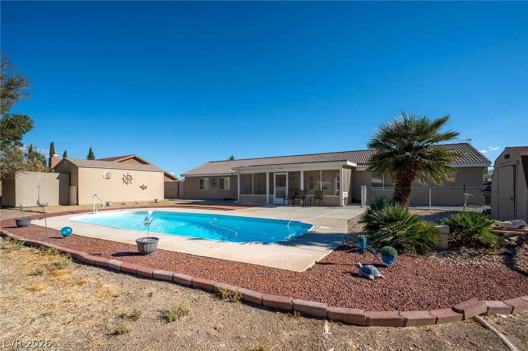 720 Indian Wells Court Pahrump NV 89060