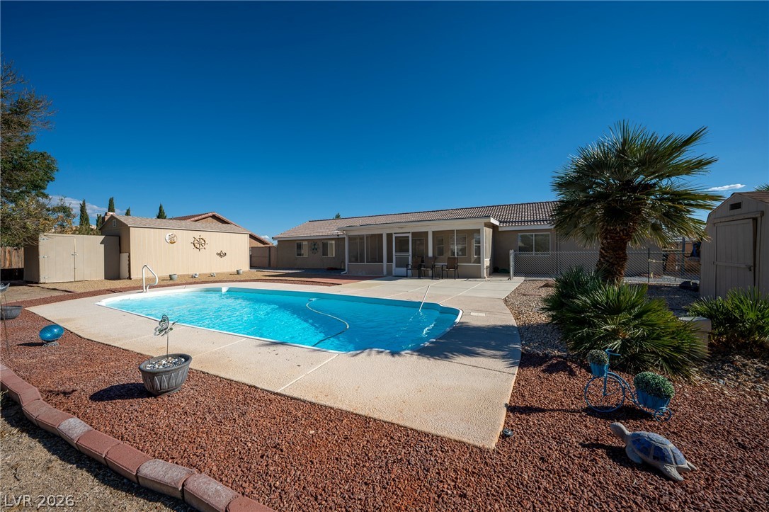 720 Indian Wells Court Pahrump NV 89060