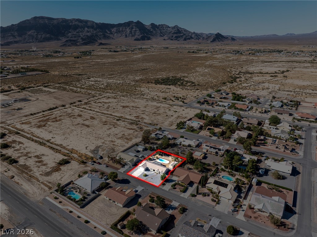 720 Indian Wells Court Pahrump NV 89060