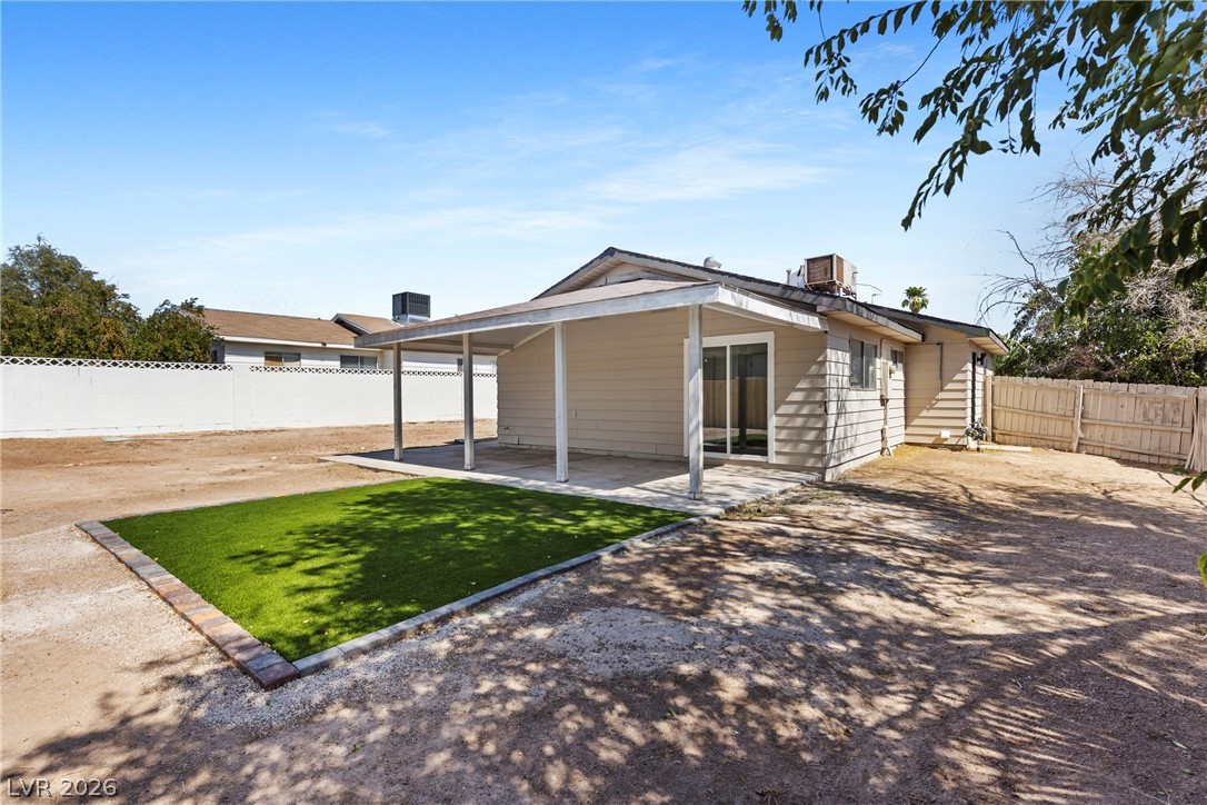 4741 San Rafael Avenue Las Vegas NV 89120