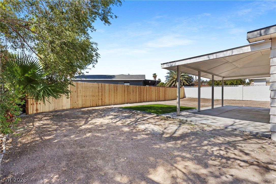 4741 San Rafael Avenue Las Vegas NV 89120
