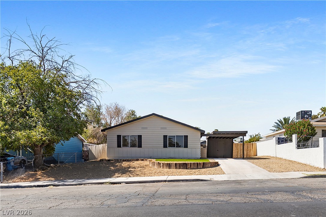 4741 San Rafael Avenue Las Vegas NV 89120