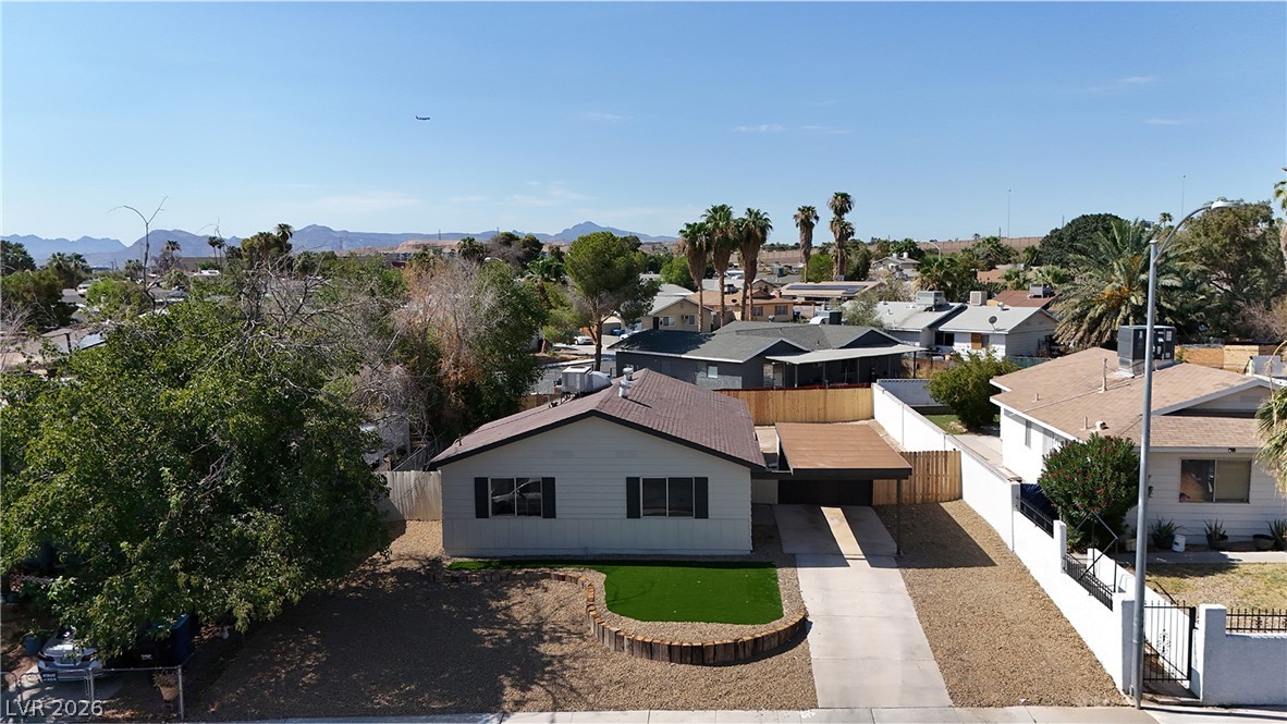 4741 San Rafael Avenue Las Vegas NV 89120